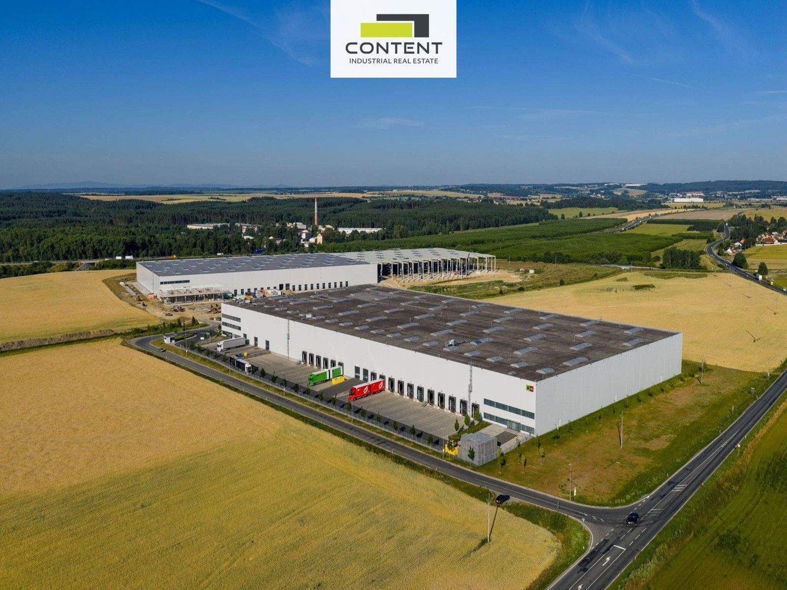 Sklad · 6 278 m² · Blatnice - 3