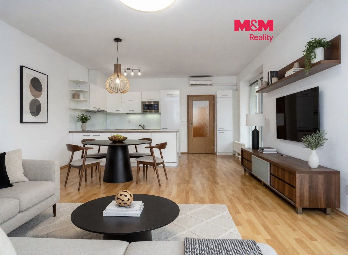 2+kk, Sicherova, Praha, 64 m² - 1