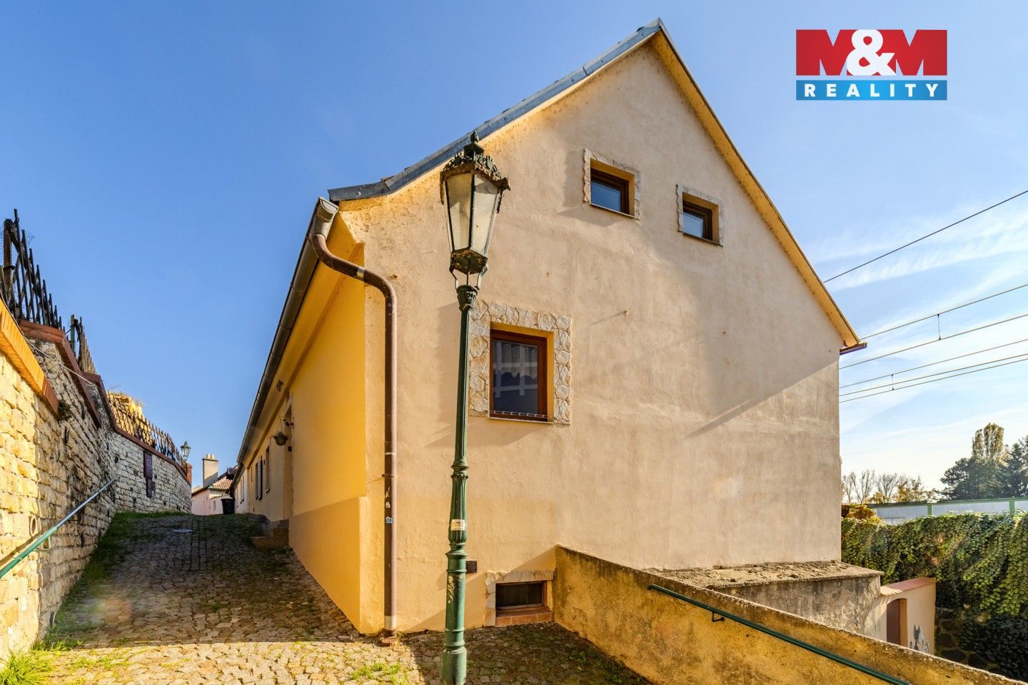 Rodinné domy, U Pramene, Litoměřice, 120 m² - 1