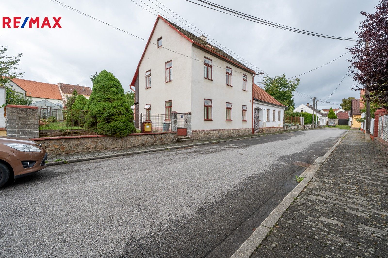 Rodinné domy, Ruská, Stráž nad Nežárkou, 146 m²