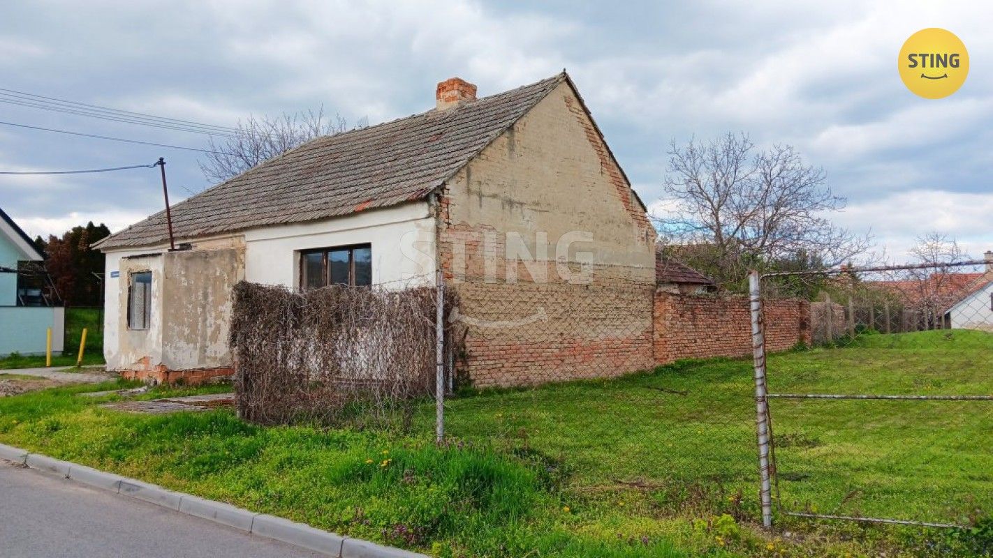 Rodinné domy, Zahradní, Šanov, 90 m²