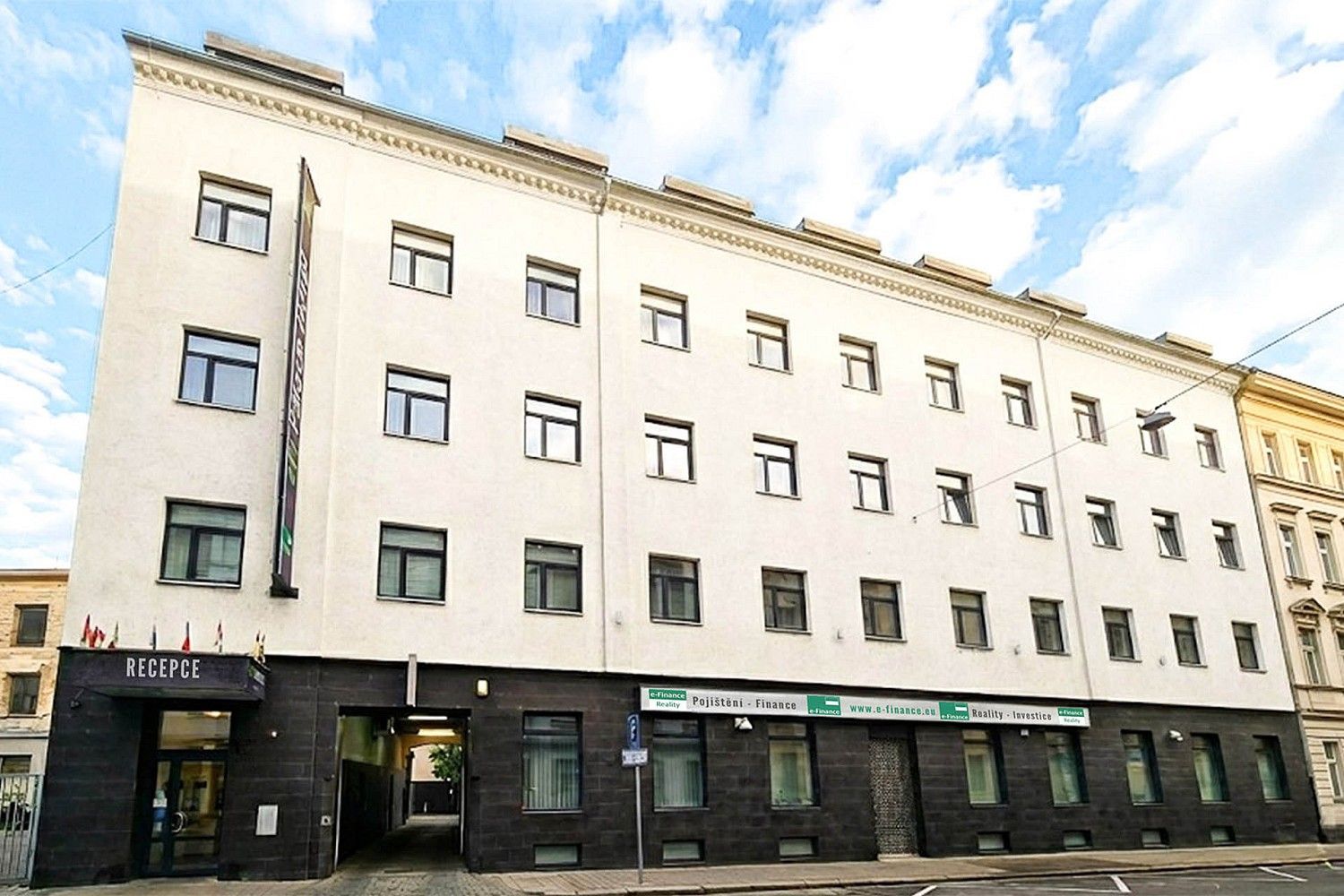 Byt 1+kk · 35 m² · Bratislavská, Brno - Zábrdovice - 3
