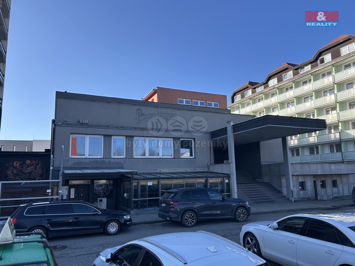 Obchodní prostory, Meziříčská, Rožnov pod Radhoštěm, 866 m²