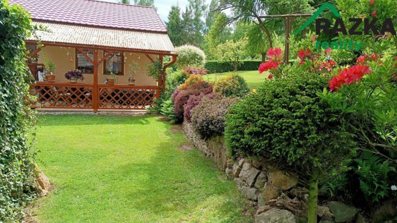 Prodej chata - Trhový Štěpánov, 257 63