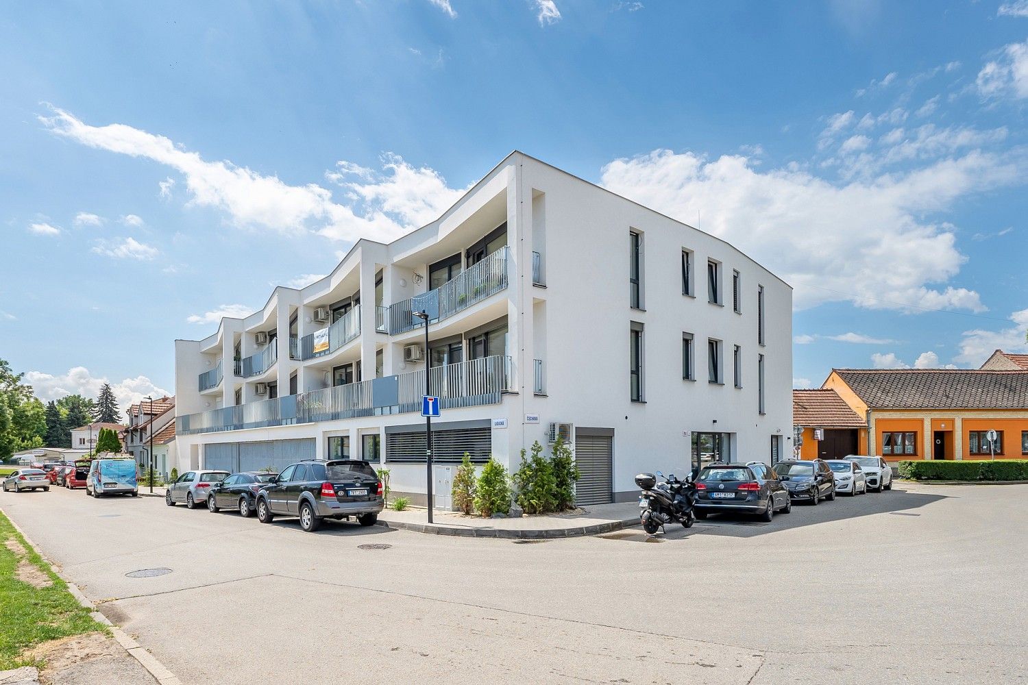 Kancelář · 42 m² · Šlapanice, okres Brno-venkov, Jihomoravský kraj - 4