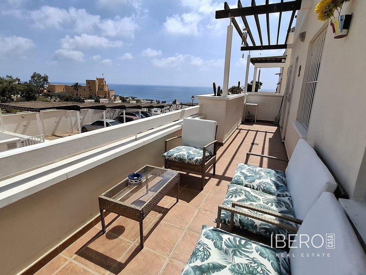 4+kk, Mojacar, Španělsko, 104 m² - 1