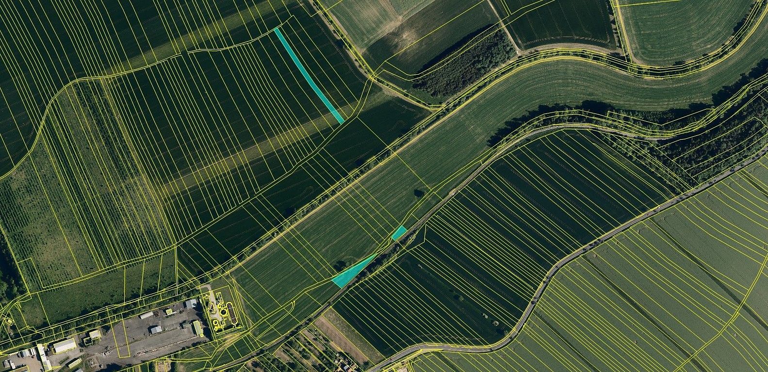 Prodej zemědělský pozemek - Zdounky, okres Kroměříž, Zlínský kraj - 5