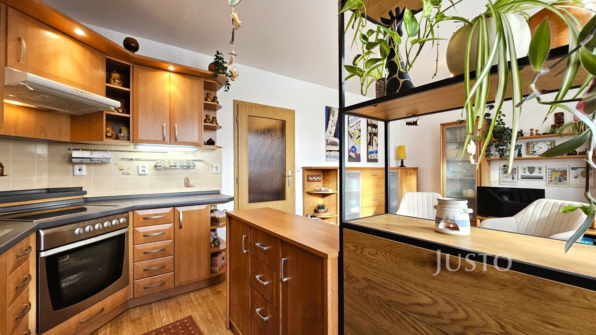 Pronájem byt 2+kk - Zátavské nábř., Písek, 46 m² - 5