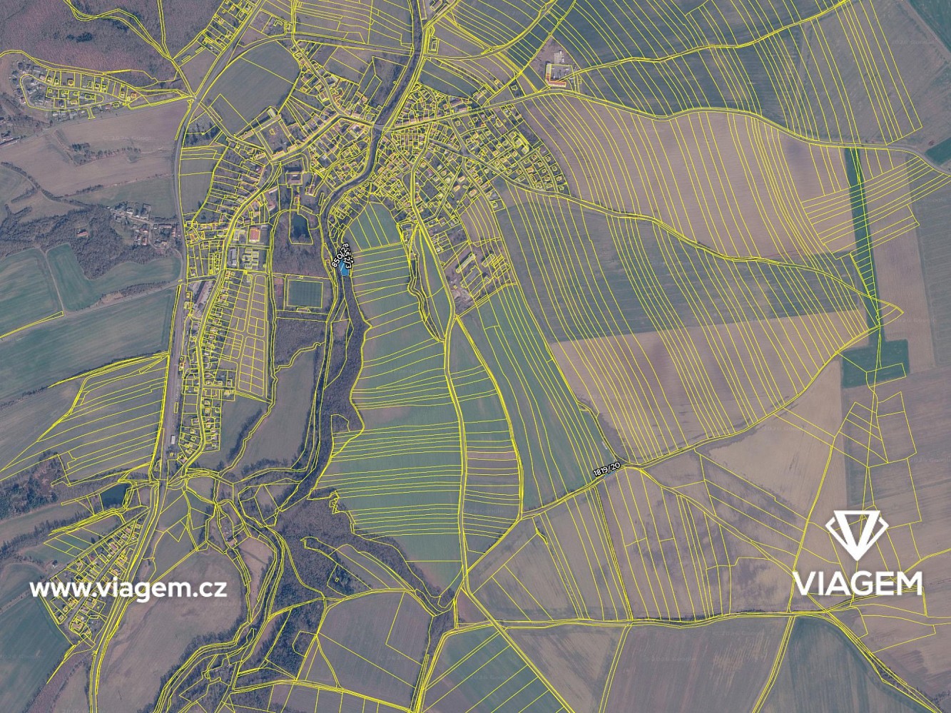 Zahrada · Lochovice, okres Beroun - 4