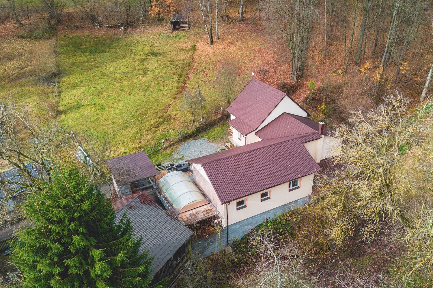 Rodinný dům · 195 m² · Kdyně - Dobříkov, okres Domažlice, Plzeňský kraj - 3
