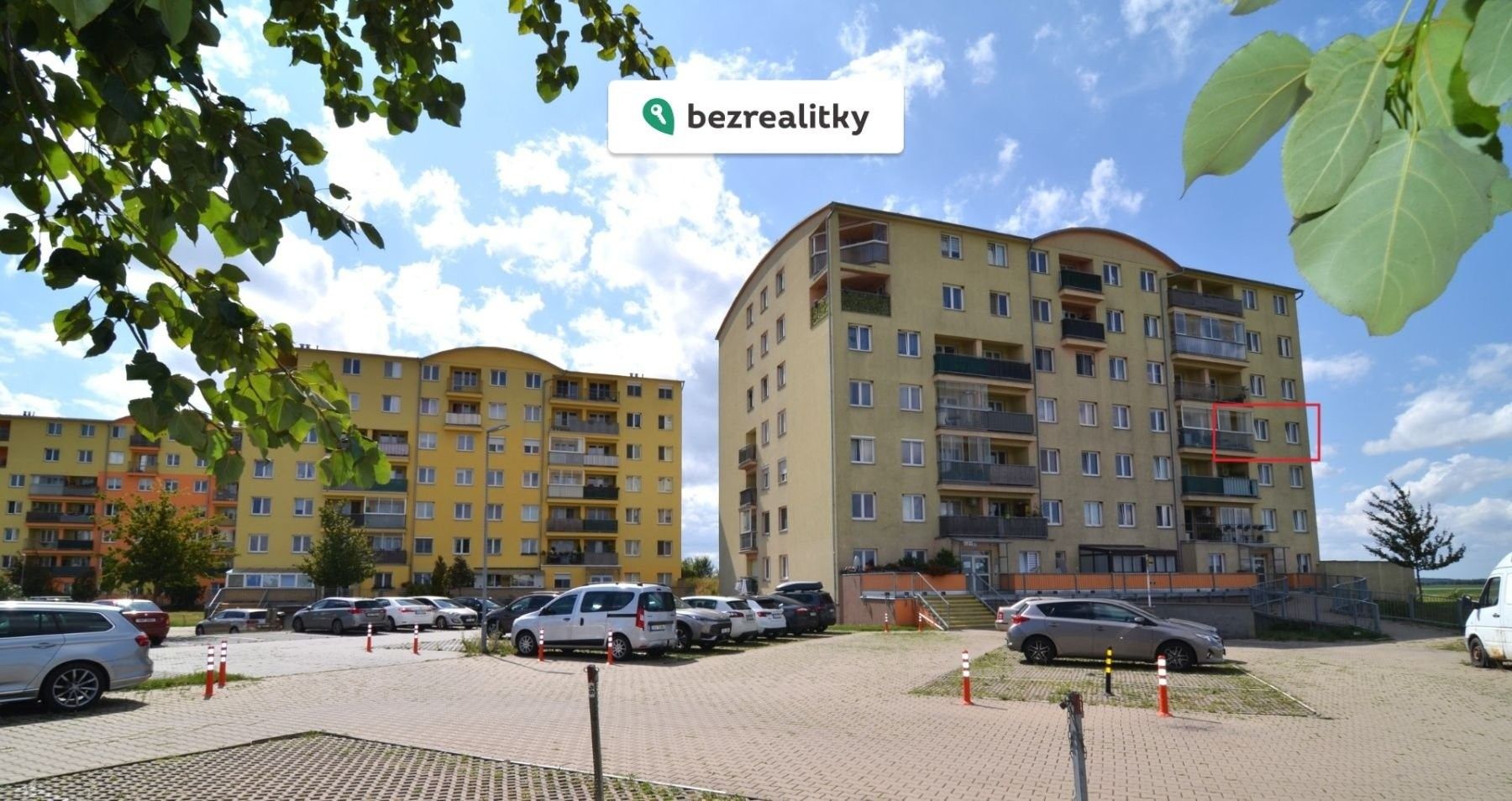 Byt 2+kk, 53 m²