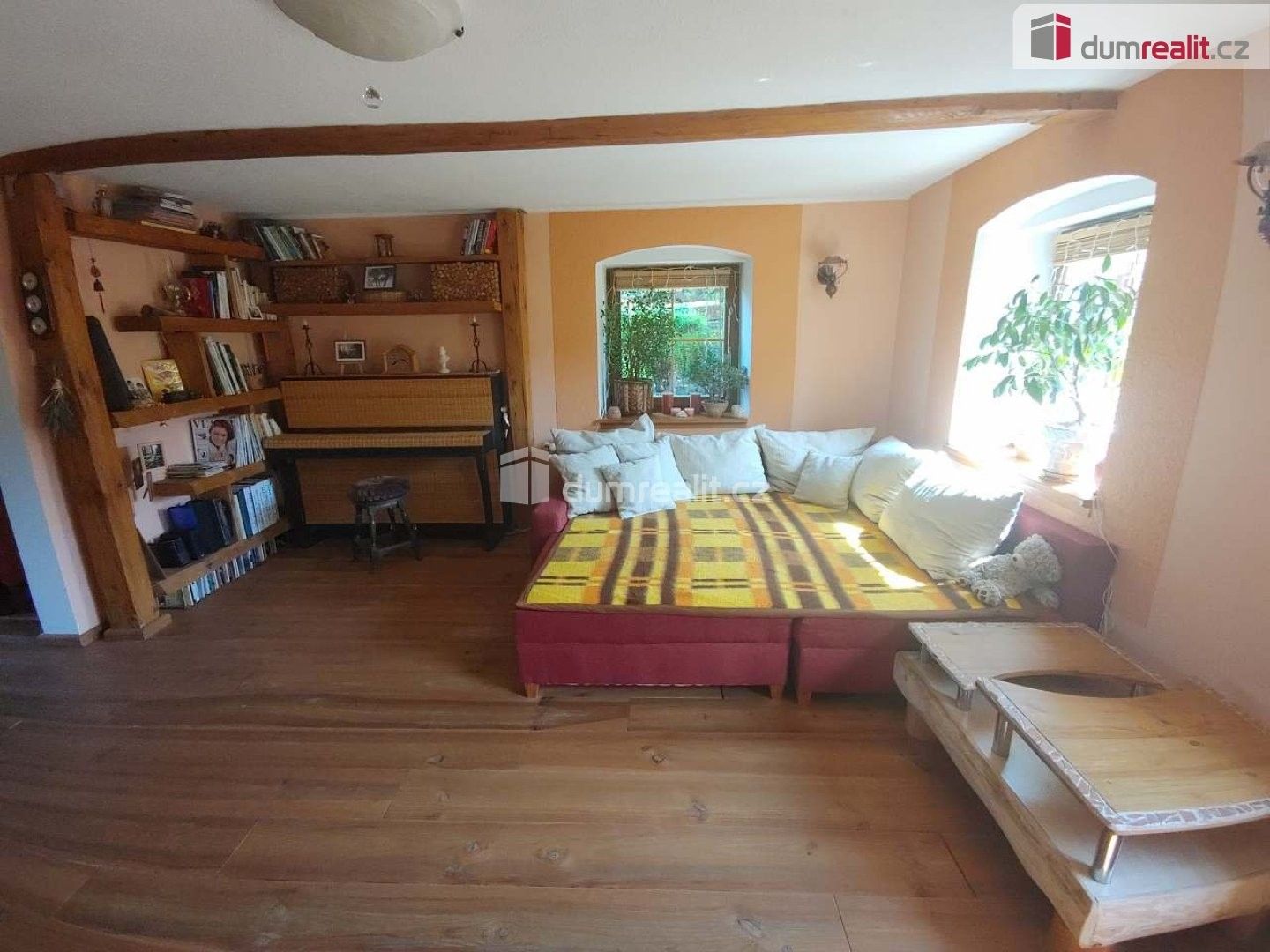 Pronájem rodinný dům - Krajková, 150 m² - 5