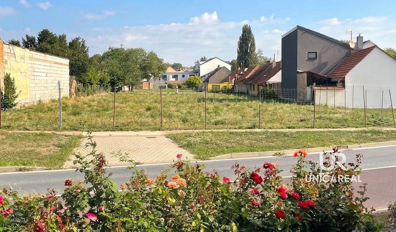 Pozemky pro bydlení, Sokolnice, okres Brno-venkov, Jihomoravský kraj - 1