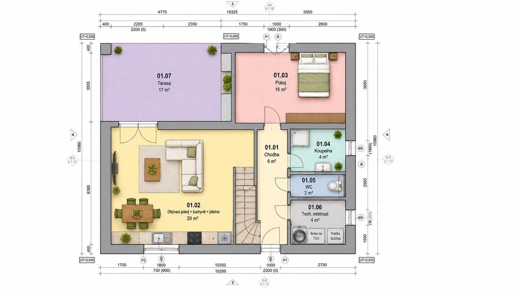 Rodinný dům · 122 m² · Kařízek 197, Mýto - 4