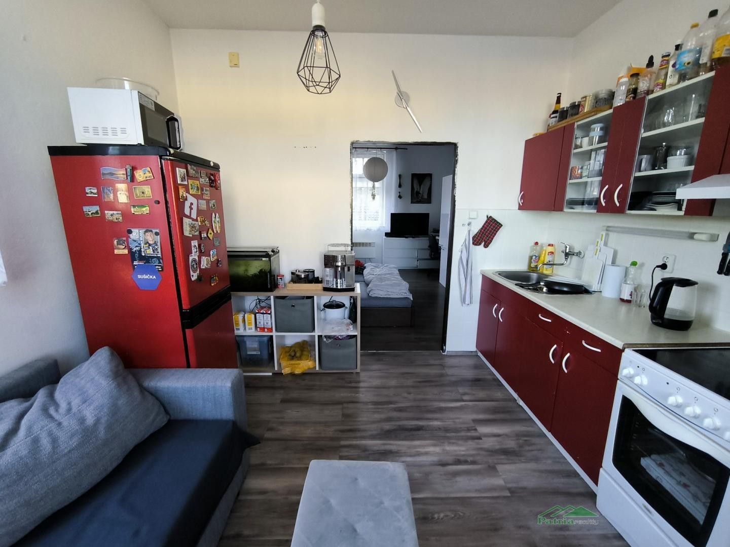 Pronájem byt 2+kk - Vilová, Liberec, 55 m²