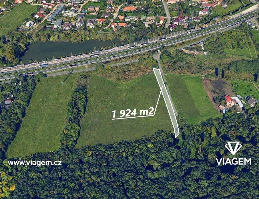Zemědělské pozemky, Praha, Hlavní město Praha - 1
