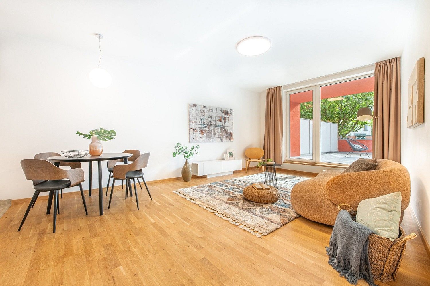 2+kk, Praha - Čimice, okres Praha 8, Hlavní město Praha, 57 m² - 1