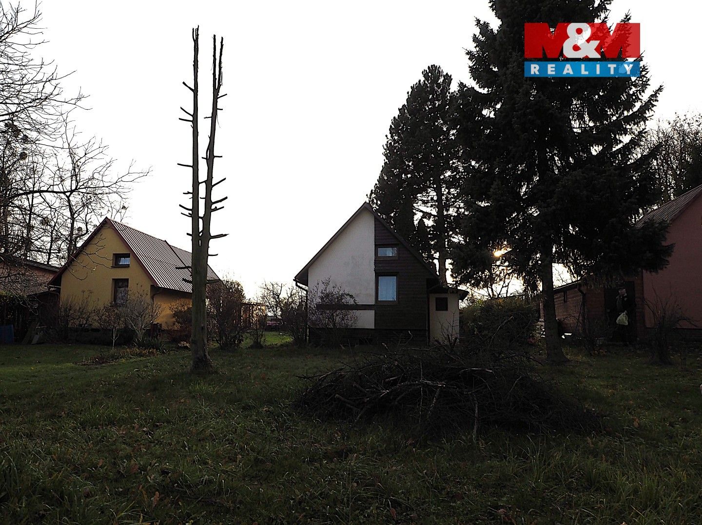 Prodej chata - Těšínská, Ostrava, 24 m²