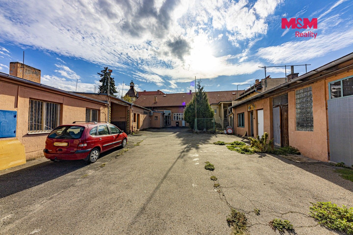 Obchodní prostory · 890 m² · Masarykova, Čáslav - 3