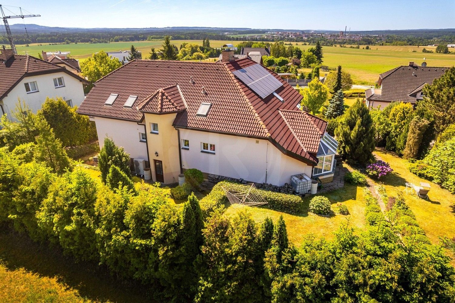 Rodinné domy, Tábor - Měšice, Jihočeský kraj, 340 m² - 1