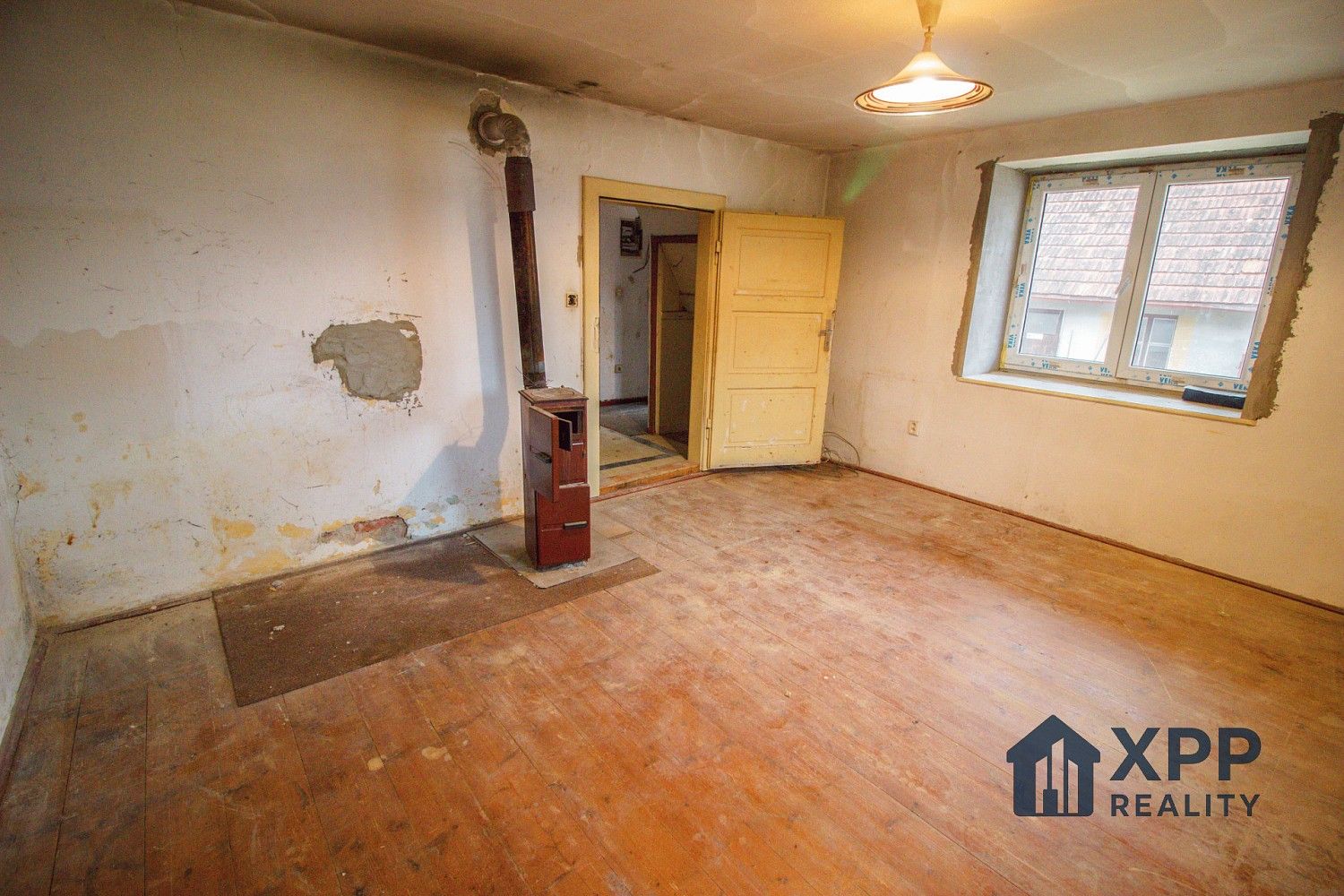 Prodej rodinný dům - Košice, okres Tábor, Jihočeský kraj, 94 m² - 5