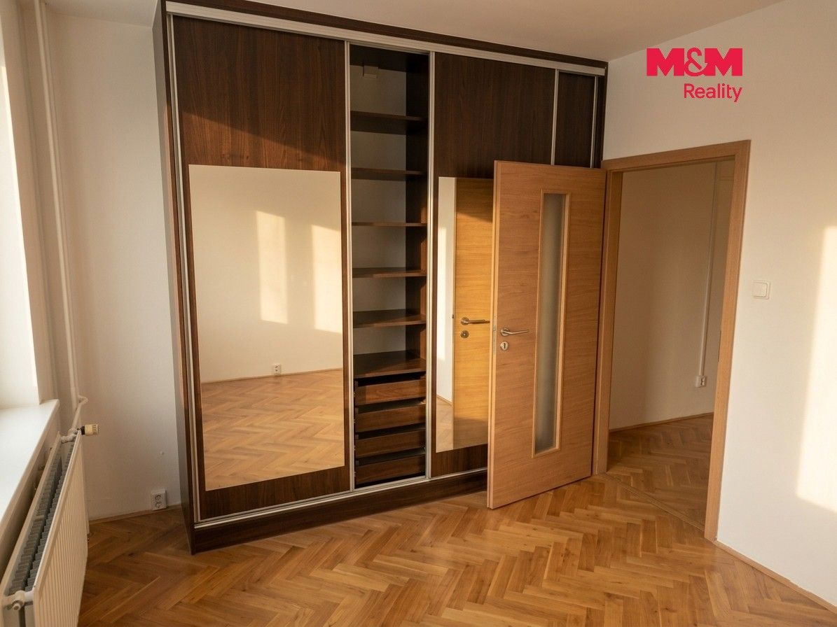 Pronájem byt 2+kk - Hrdinů, Liberec, 42 m² - 5