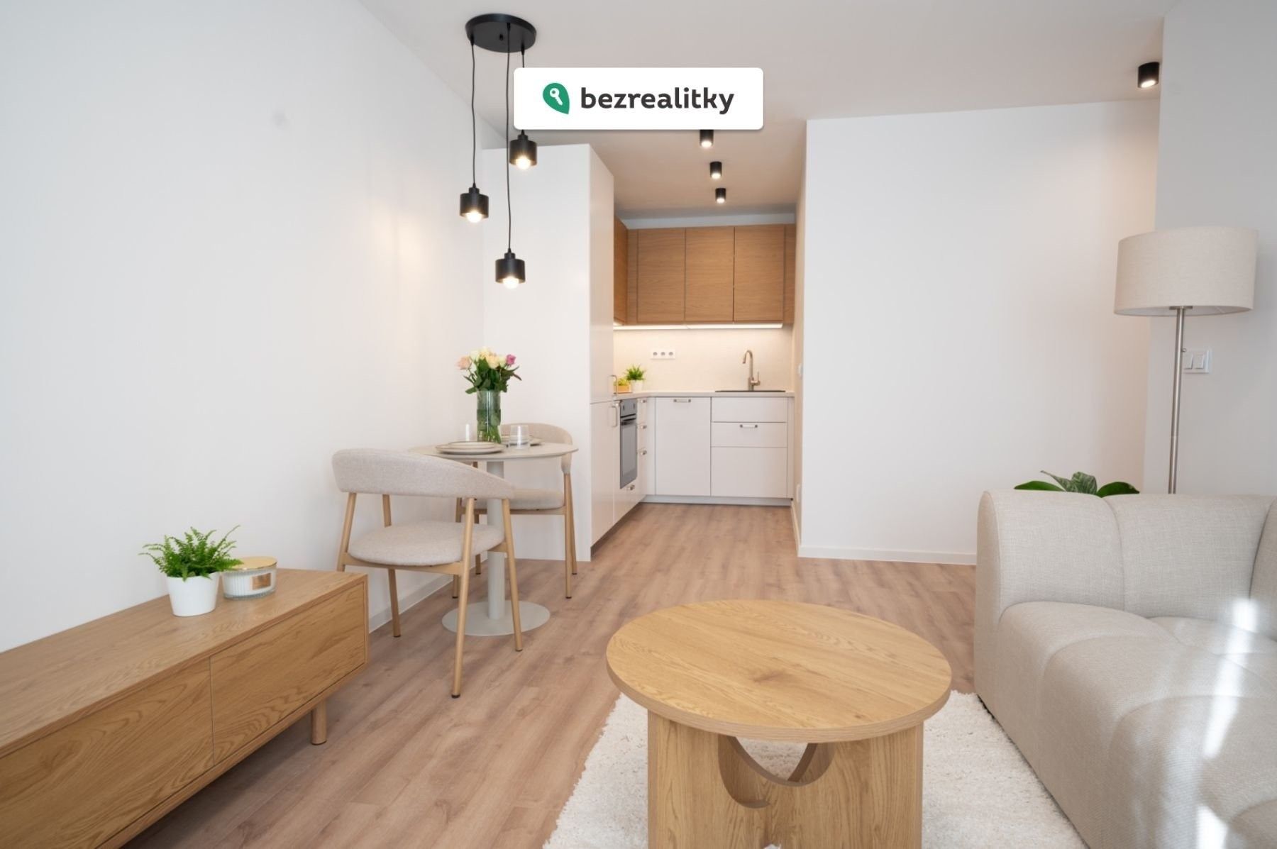 2+kk, Funkeho 910, Kolín II, 47 m² - 1