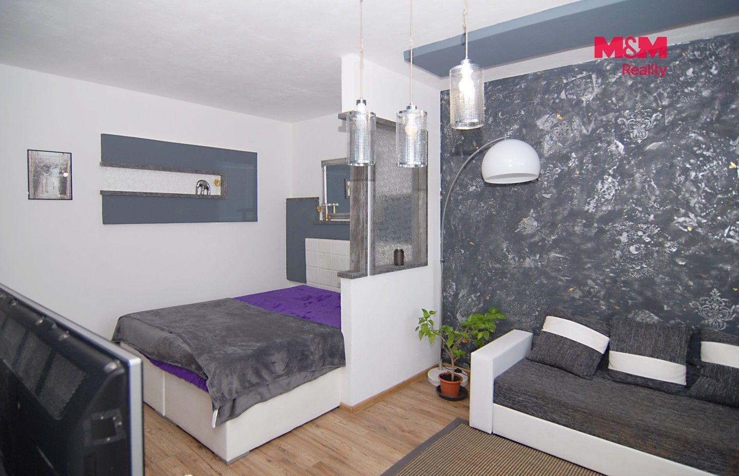 Byt 1+1 · 37 m² · Bruzovská, Frýdek-Místek - 3