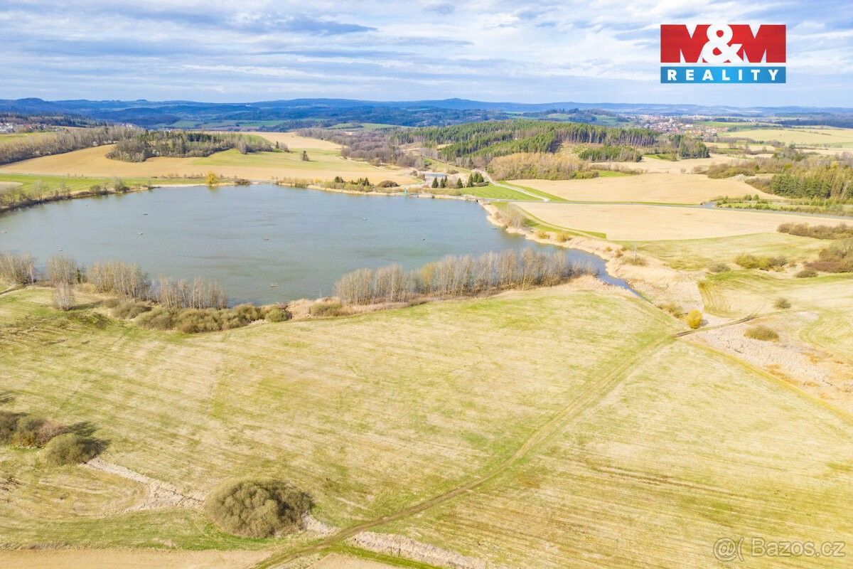 Prodej pozemek pro bydlení - Horažďovice, 341 01