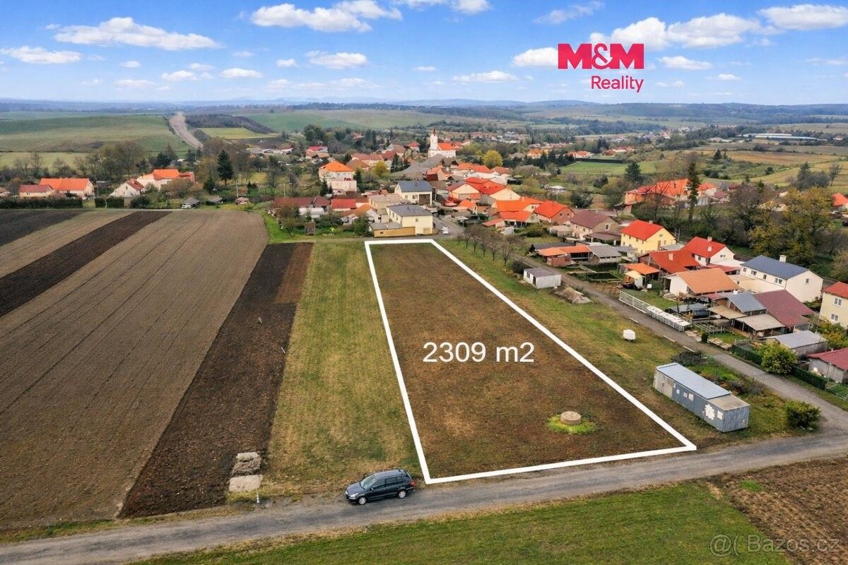 Pozemek pro bydlení