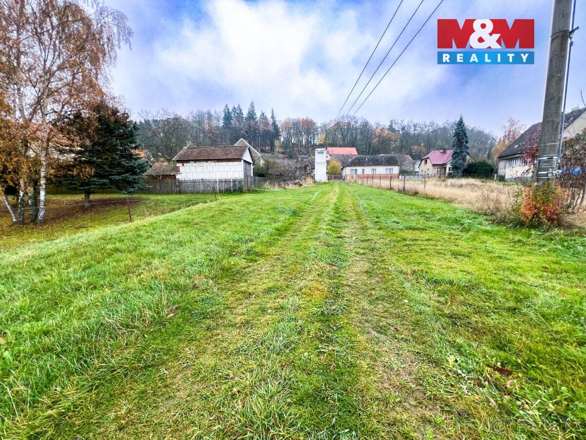 Prodej pozemek pro bydlení - Roupov, 334 53