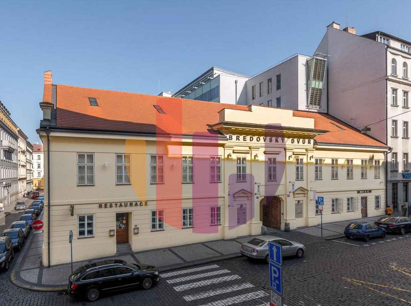 Kanceláře, Praha - Nové Město, okres Praha 1, Hlavní město Praha, 300 m² - 1
