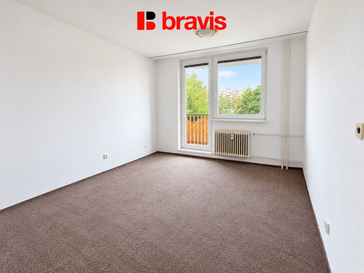 Byt 1+1 · 32 m² · Voříškova 403, Brno Kohoutovice - 3