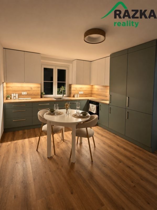 2+1, Wolkerova, Planá, 45 m² - 1