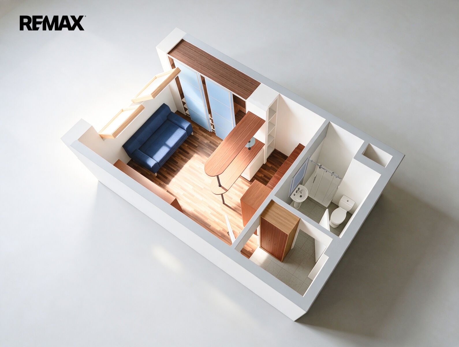 Byt 1+kk · 25 m² · Lipnická 1448, Praha Kyje - 3