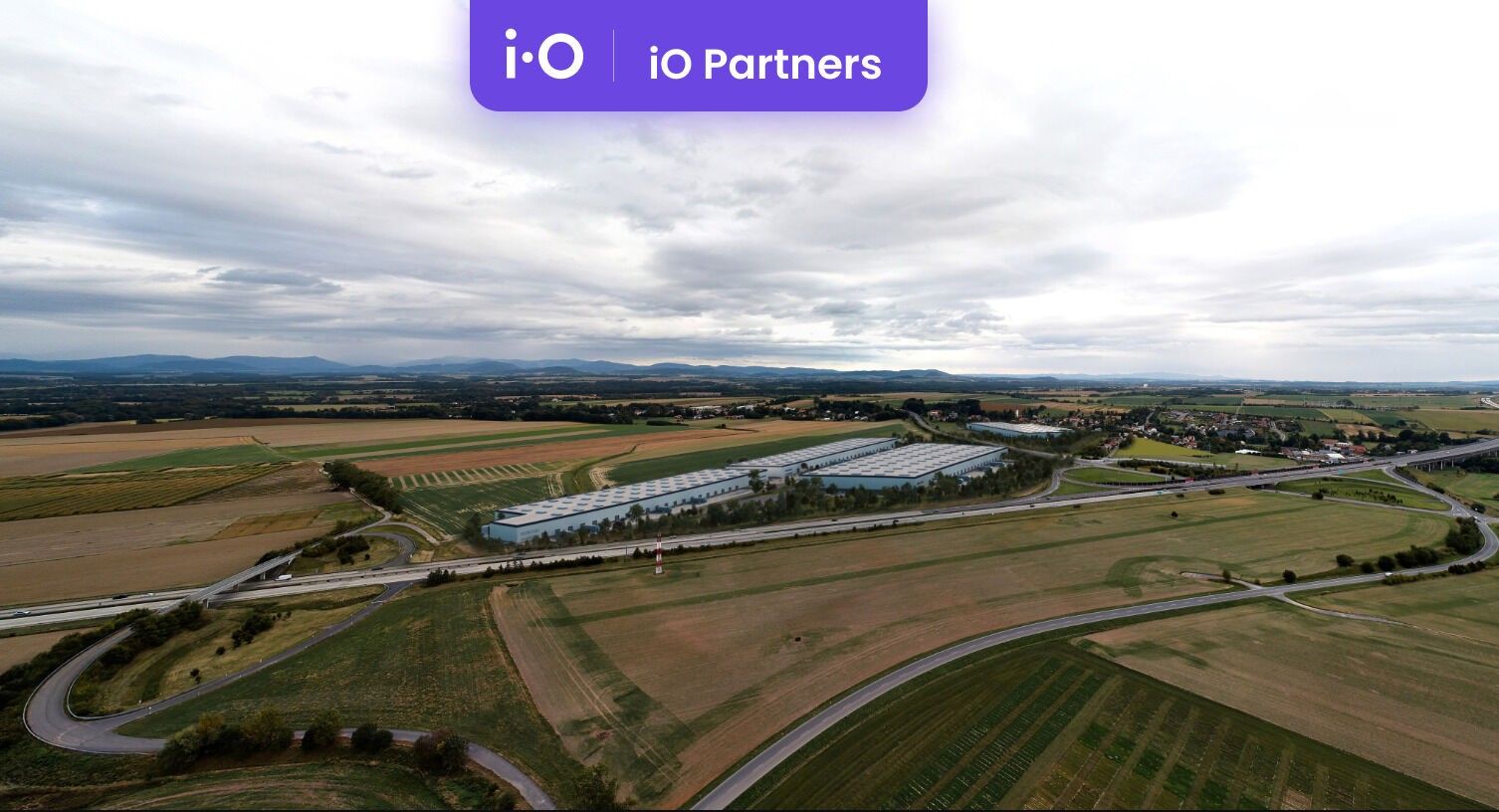 Sklad · 5 000 m² · Kujavská, Hladké Životice - 3