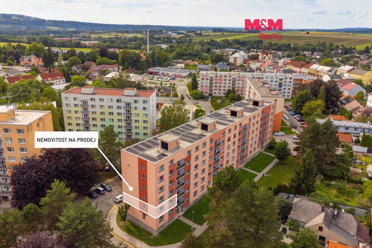5+1, Struha, Vamberk, 87 m² - 1