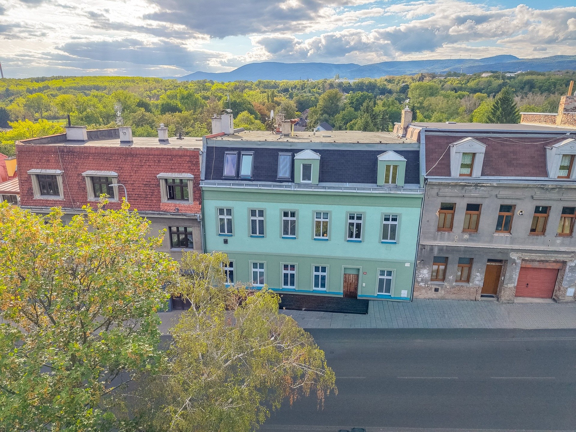 Byt 2+1 · 58 m² · Míru, Novosedlice - 1