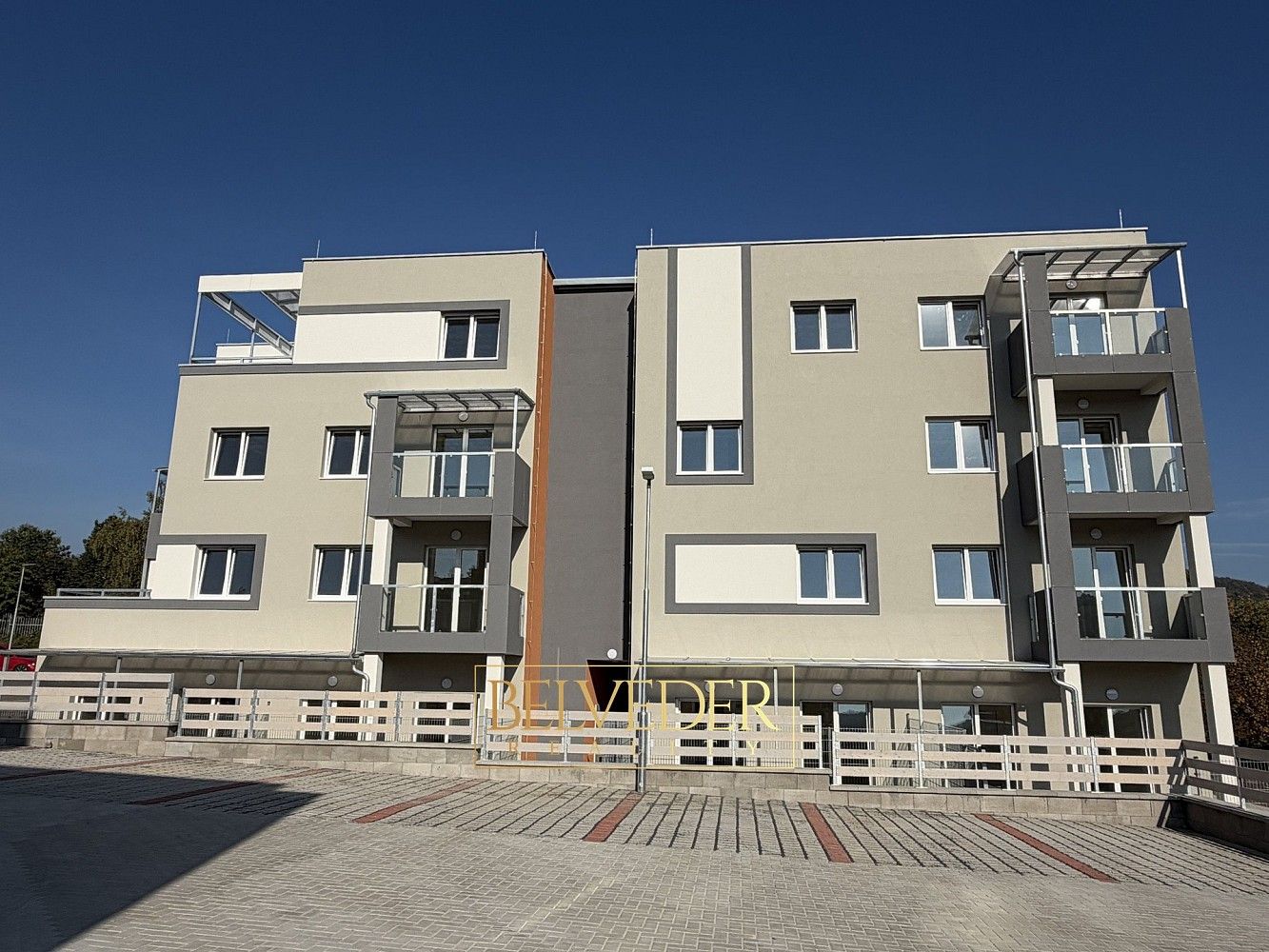 Byt 3+kk, 68 m²