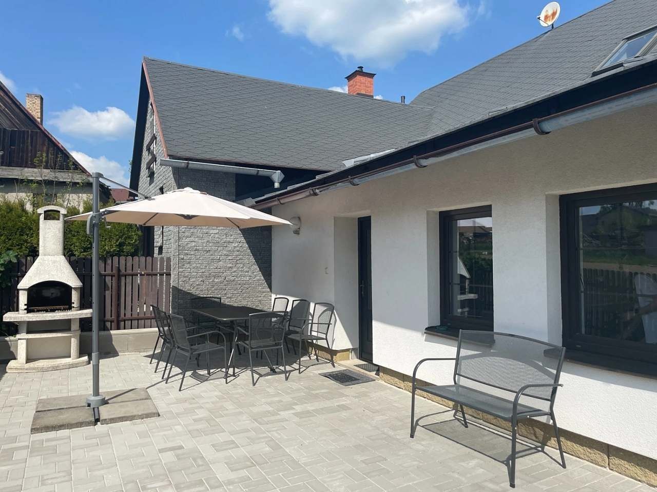 Chaty, Český Herálec, Kraj Vysočina - 2