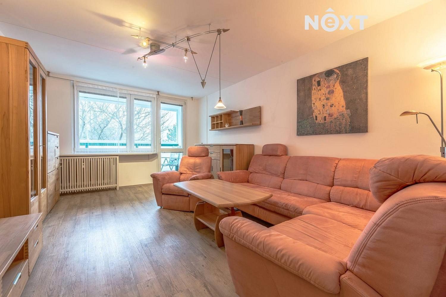 5+1, Hrdličkova, Praha 4 - Chodov, 98 m² - 1