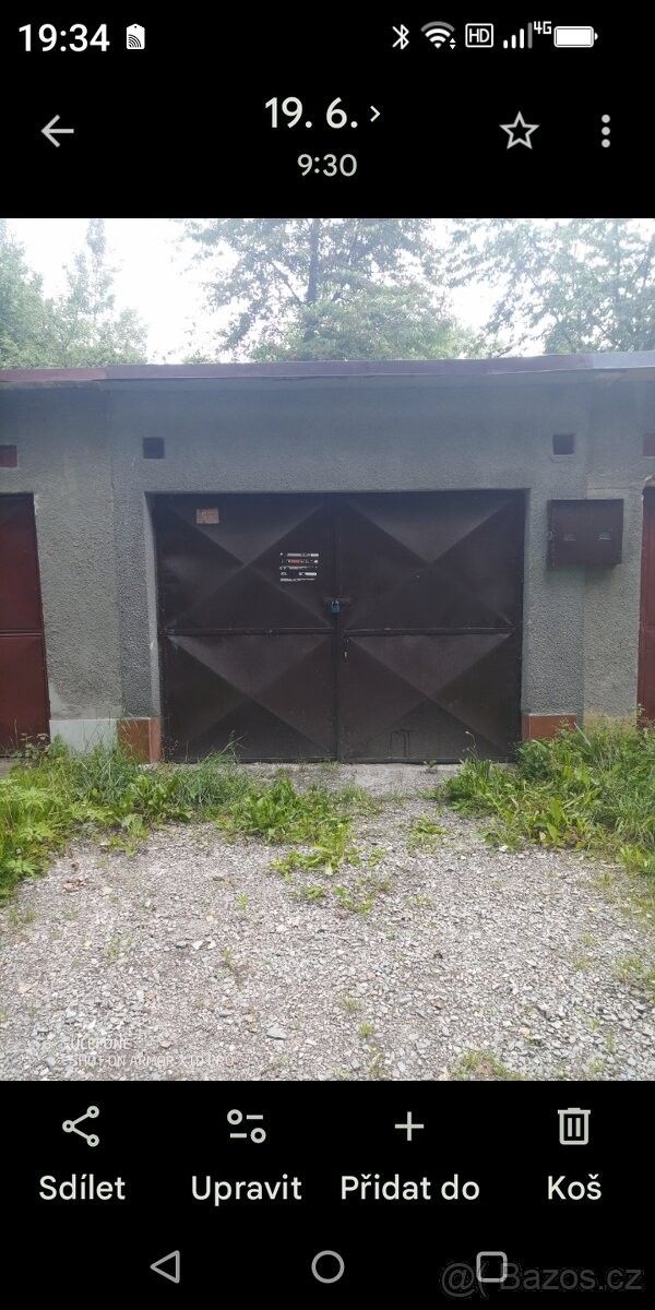 Garáže, Česká Lípa, 470 01