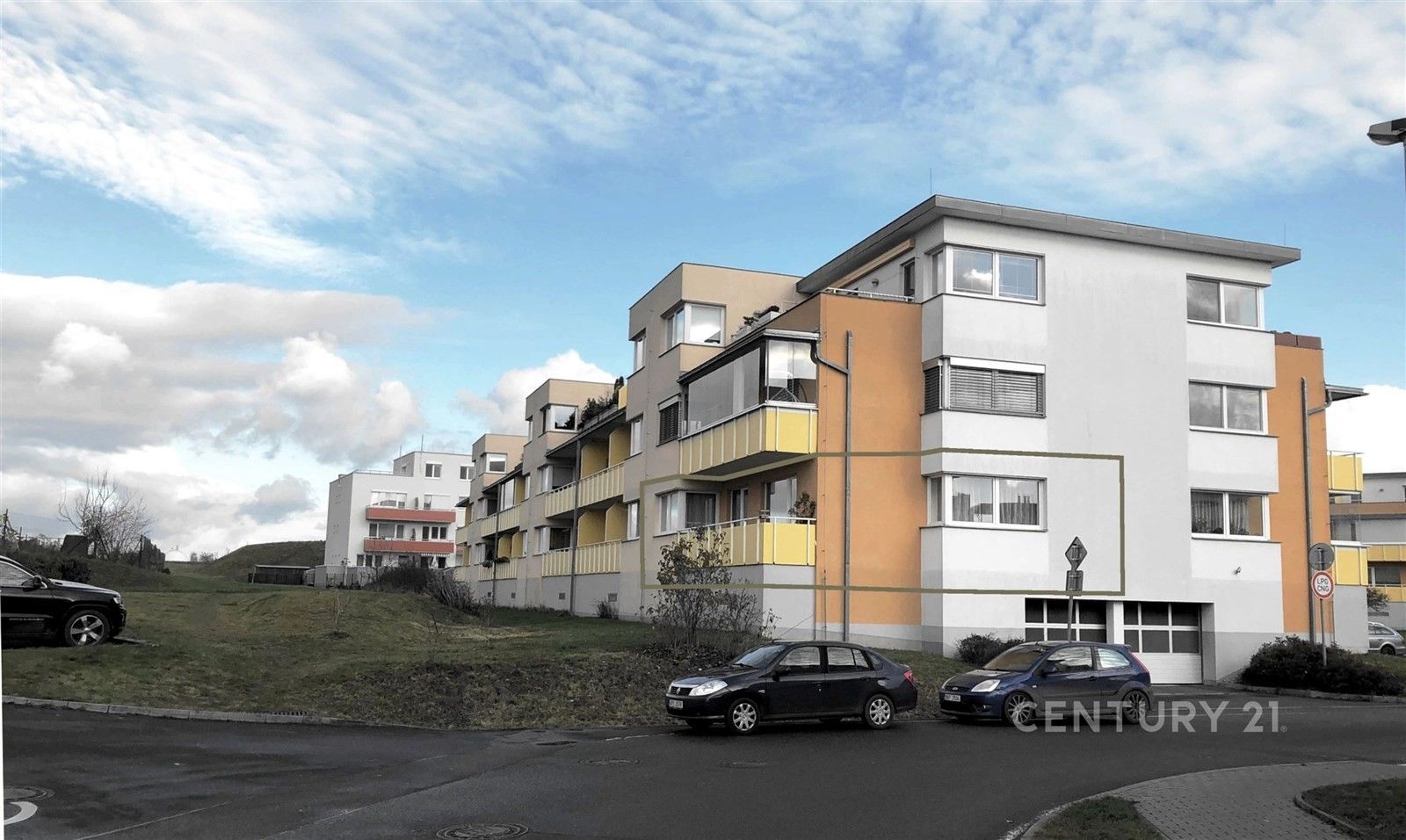 3+kk, Federova 1605, Praha Kyje, 85 m² - 2