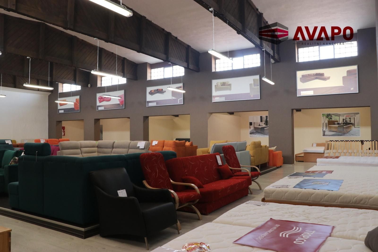 Obchodní prostory · 386 m² · Předměstí, Opava - 4