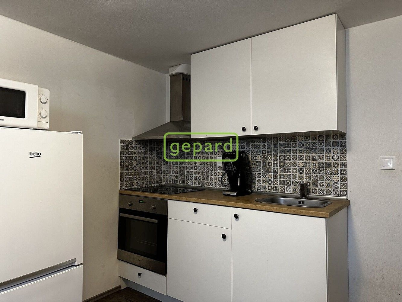 Byt 1+1, 45 m²