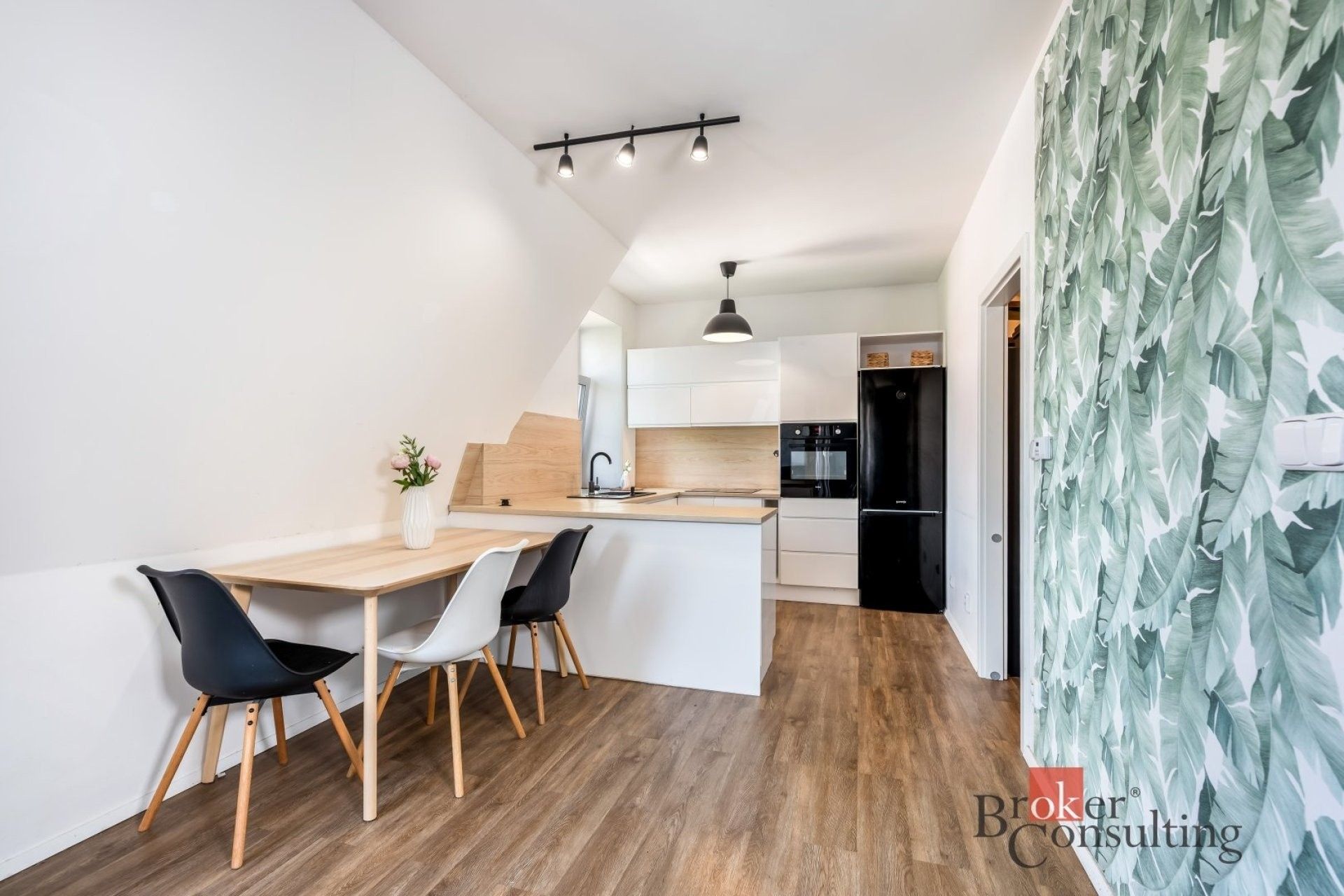 Byt 3+kk, 70 m²