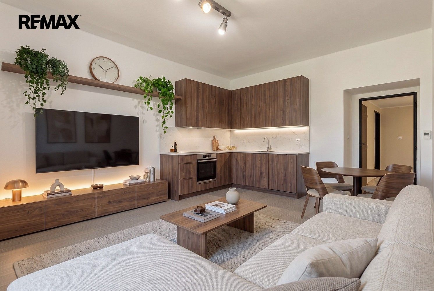 Byt 3+kk · 63 m² · Žerotínova, Praha 3 - Žižkov - 3