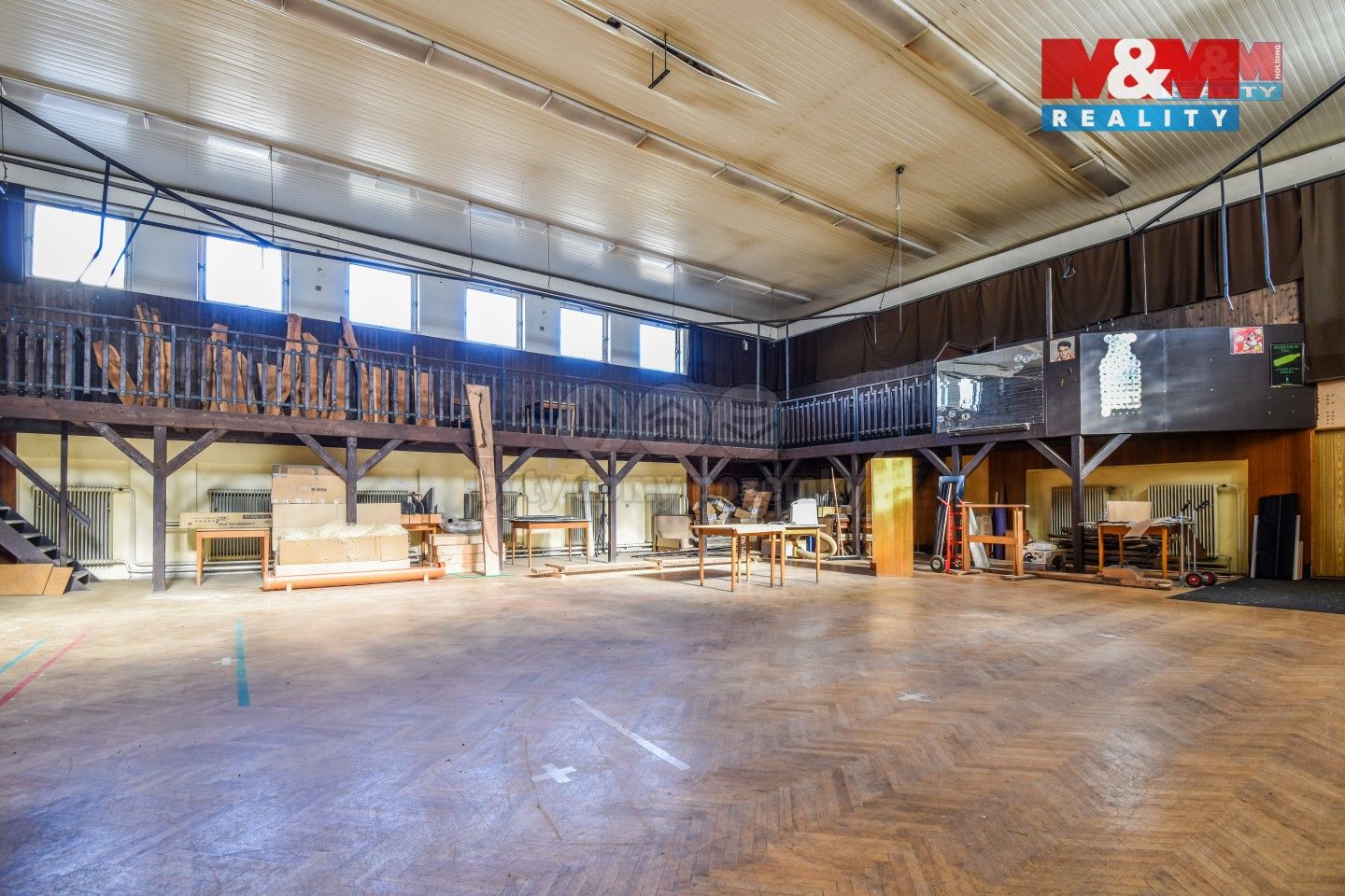 Prodej obchodní prostory - Lubojaty, Bílovec, 500 m²