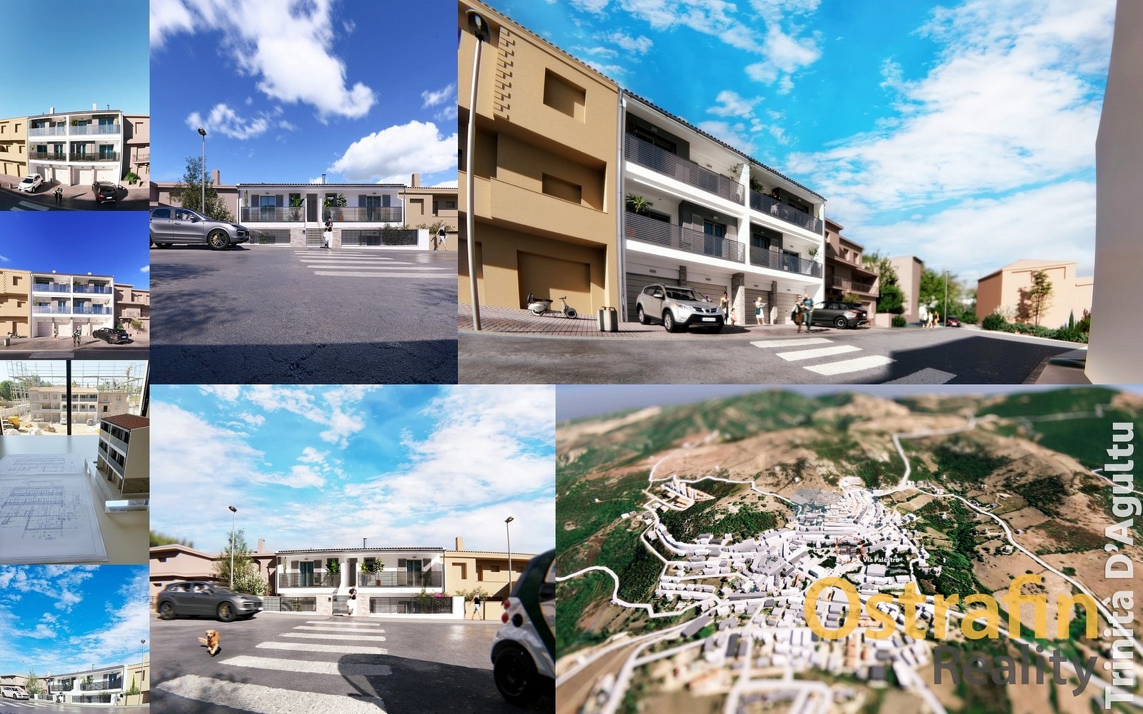 Byt 2+kk · 50 m² · Trinità d'Agultu e Vignola, Itálie - 4