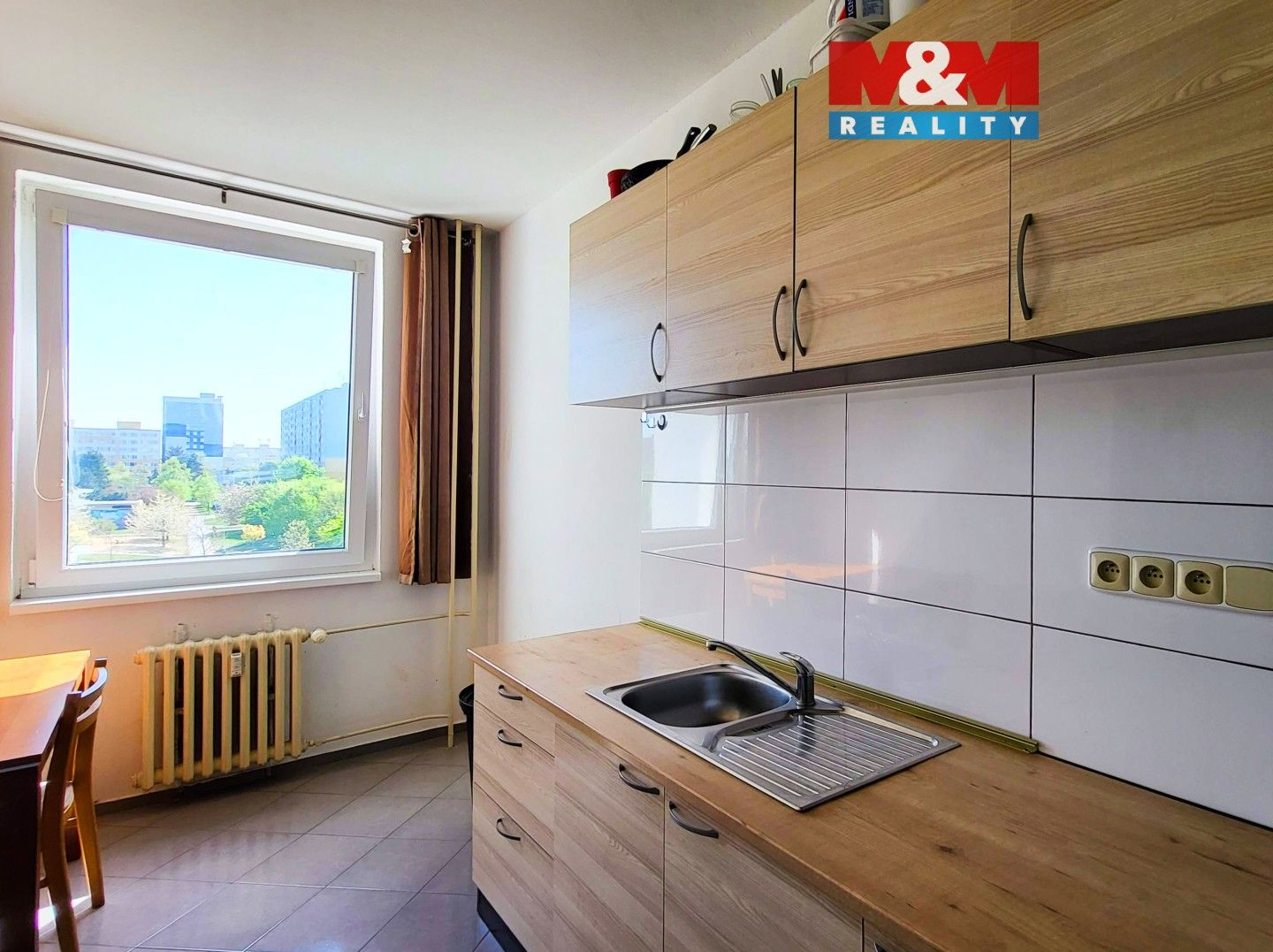 3+1, Mikulova, Praha, 70 m²